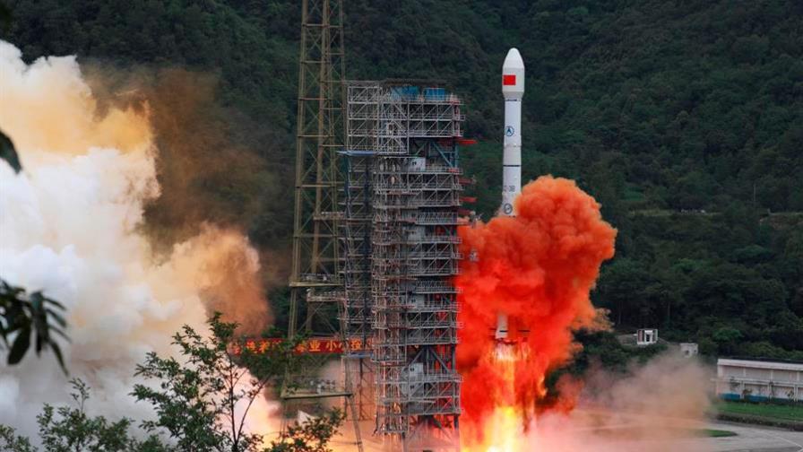 China completa su sistema BDS y se independiza de la tecnología de EEUU China completa su sistema BDS y se independiza de la tecnología de EEUU