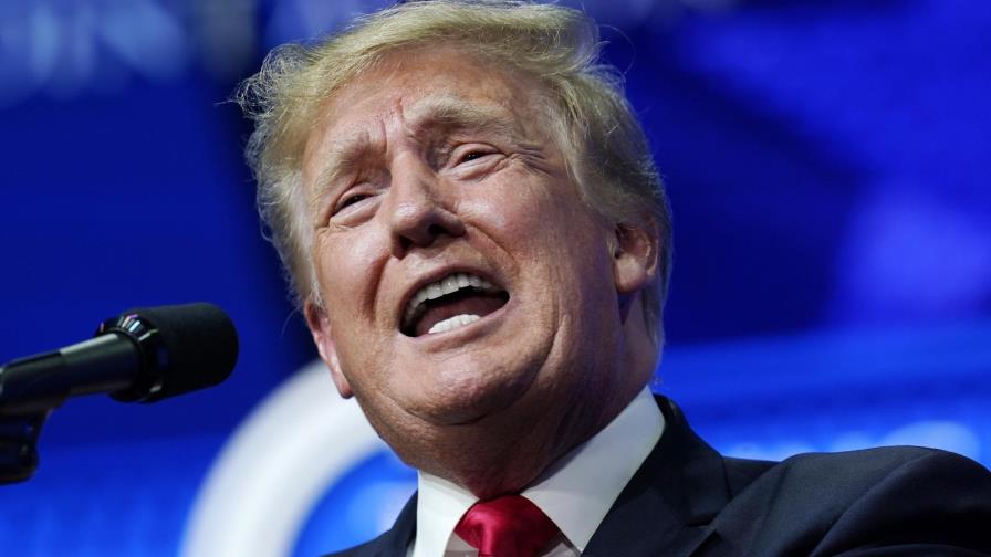 Tesoro debe entregar declaraciones fiscales de Trump