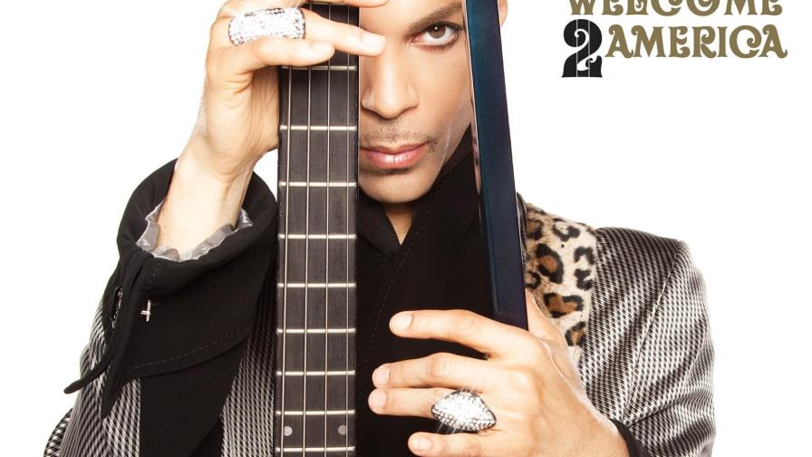 Reseña: “Welcome 2 America” de Prince es deslumbrante