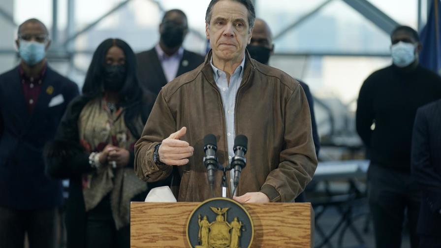 NY: Nombran a equipo que investigará al gobernador Cuomo