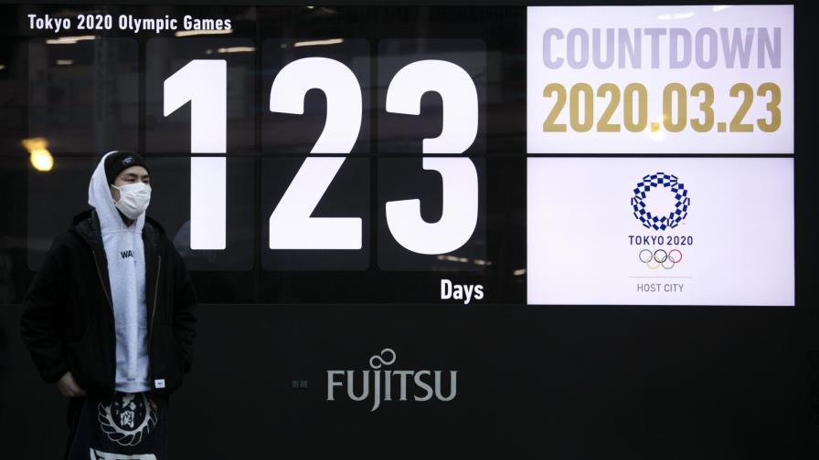 EEUU: 70% de aspirantes olímpicos a favor de postergar JJOO