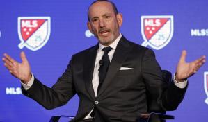 Comisionado de MLS reconoce retos en la era del COVID-19