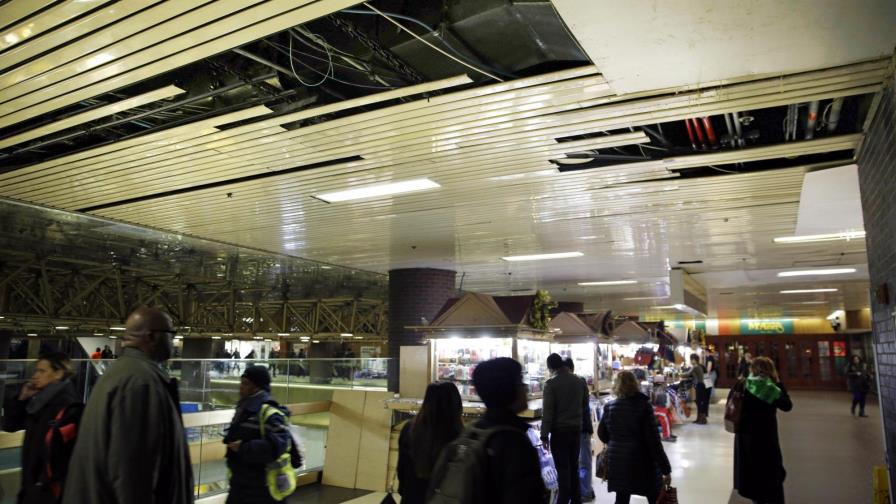 Proponen vasta remodelación de estación de buses en NY