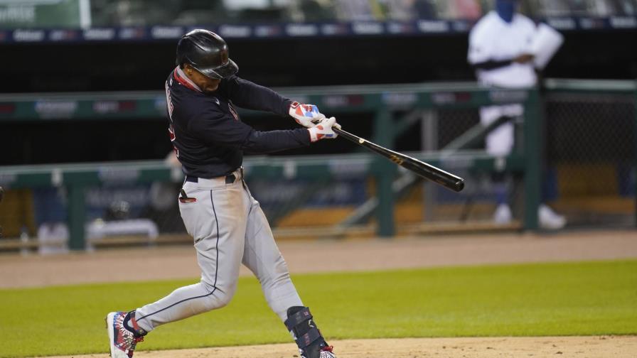 Con gran labor de Plesac, Indios derrotan 1-0 a Tigres