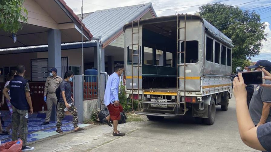 Piden a Tailandia no repatriar a tres periodistas a Myanmar