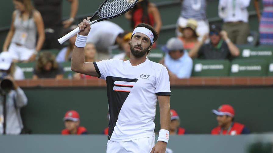 Basilashvili contra Norrie, la final de Indian Wells Basilashvili contra Norrie, la final de Indian Wells