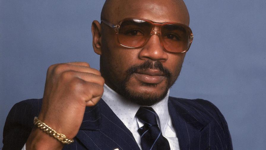 Marvin Hagler, excampeón mediano, fallece a los 66 años