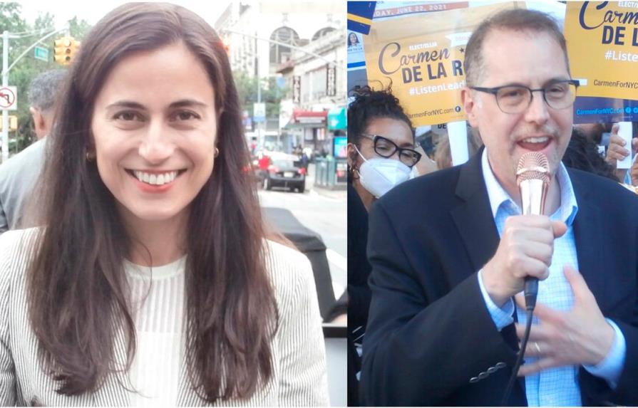 Postulados de origen iraní y judío confiados en triunfo en primarias con apoyo de dominicanos
