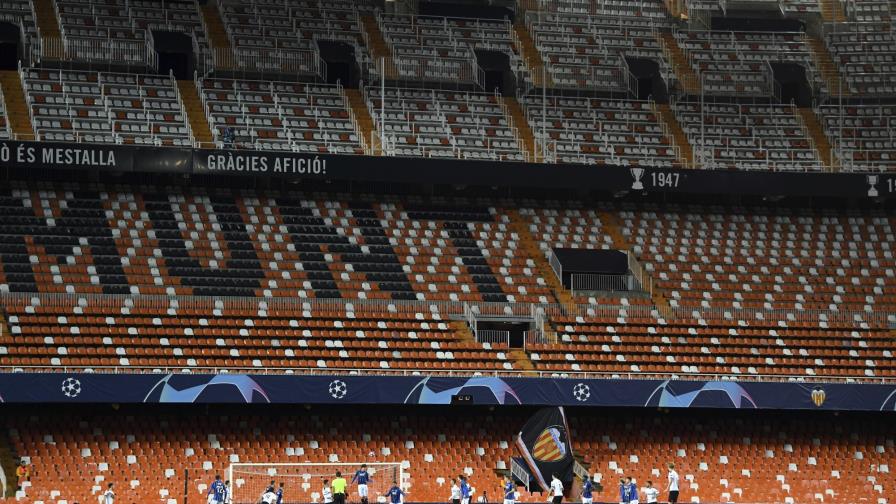 La UEFA pide a gobiernos garantizar que se realice la Euro La UEFA pide a gobiernos garantizar que se realice la Euro
