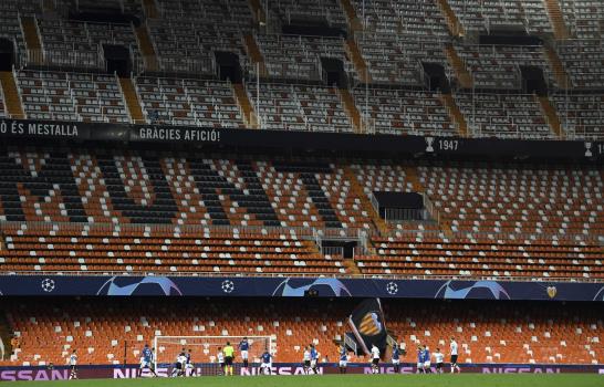 UEFA aplaza la Eurocopa hasta 2021 por pandemia