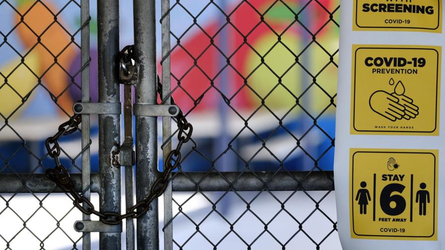 Dos distritos de California comenzarán las clases online