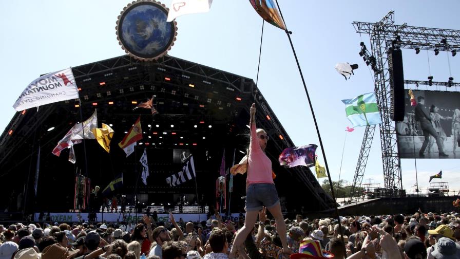 Festival de Glastonbury en G.Bretaña se posterga hasta 2021
