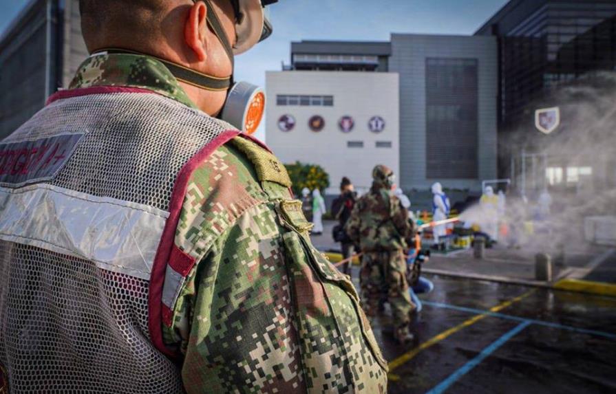 Siete soldados colombianos aceptan cargos por violación de una niña indígena