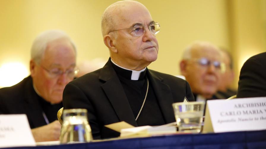 Vaticano dará a conocer informe sobre abusos de McCarrick