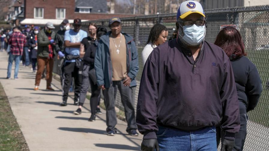 Wisconsin no pospondrá elección legislativa por coronavirus Wisconsin no pospondrá elección legislativa por coronavirus