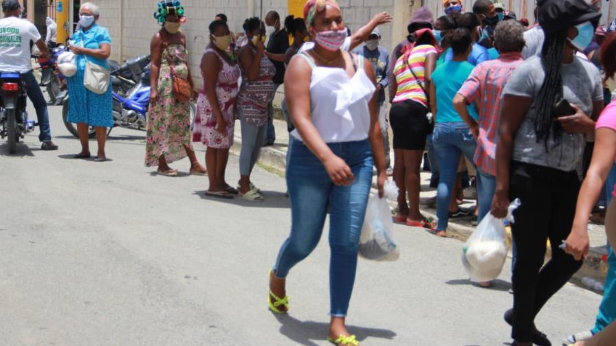Movimiento juvenil Sub 25 y Fundación Raymond Rodríguez se solidarizan con Hato Mayor      