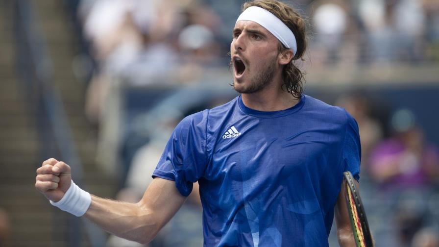 Tsitsipas vence a Ruud y avanza a semis de Masters de Canadá