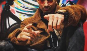 Hanziel, un dominicano que busca poner a bailar a las venezolanas