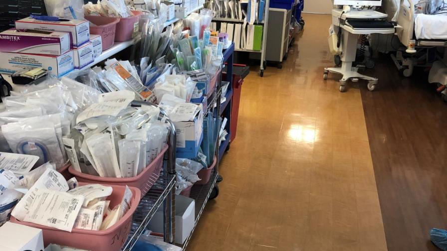 Día 3: La impotencia de ver más muertes por coronavirus y no tener tratamiento