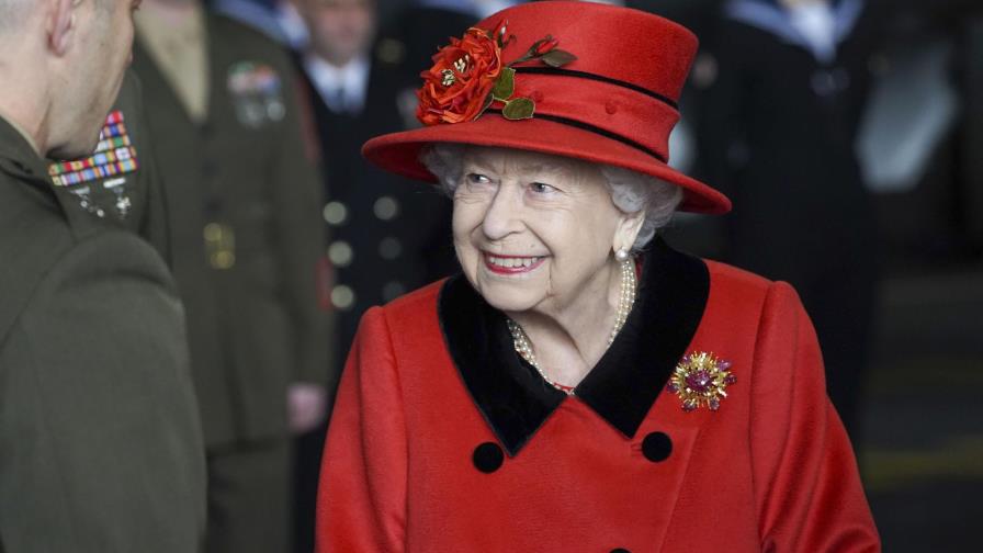Reino Unido celebrará 4 días Jubileo de Platino de la reina