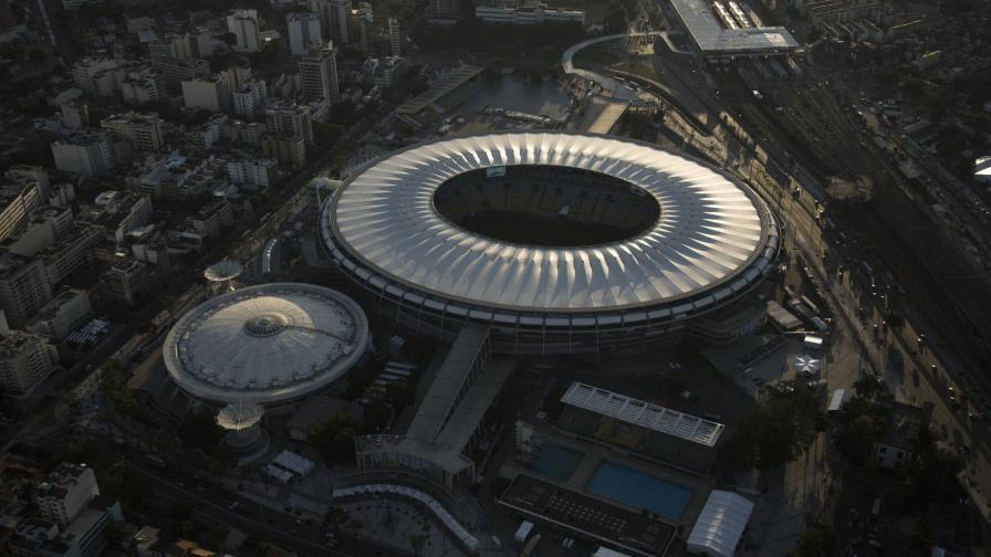 Gobernador de Río veta cambiar nombre del Maracaná por Pelé