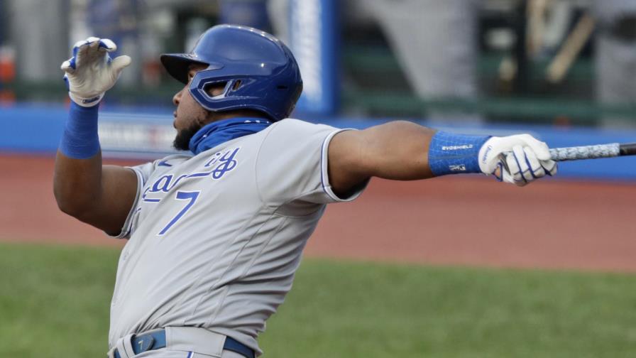 Holland poncha a 3 en la 10ma; Reales vencen a Indios