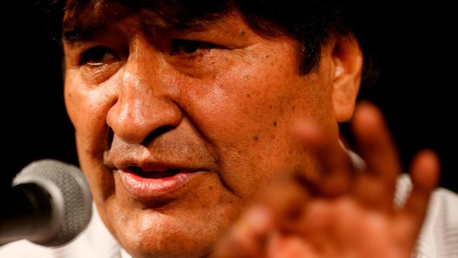 Evo Morales afirma que Estados Unidos no quiere que él vuelva a Bolivia