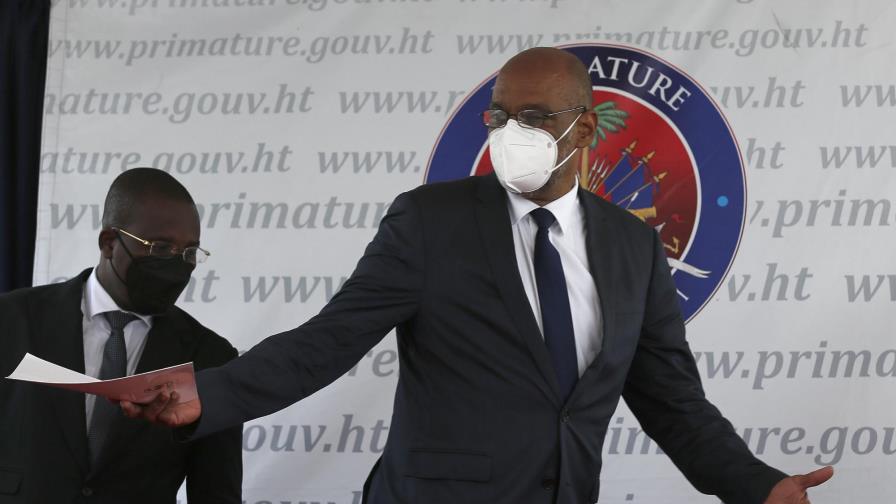 Haití: Exigen renuncia del primer ministro Ariel Henry