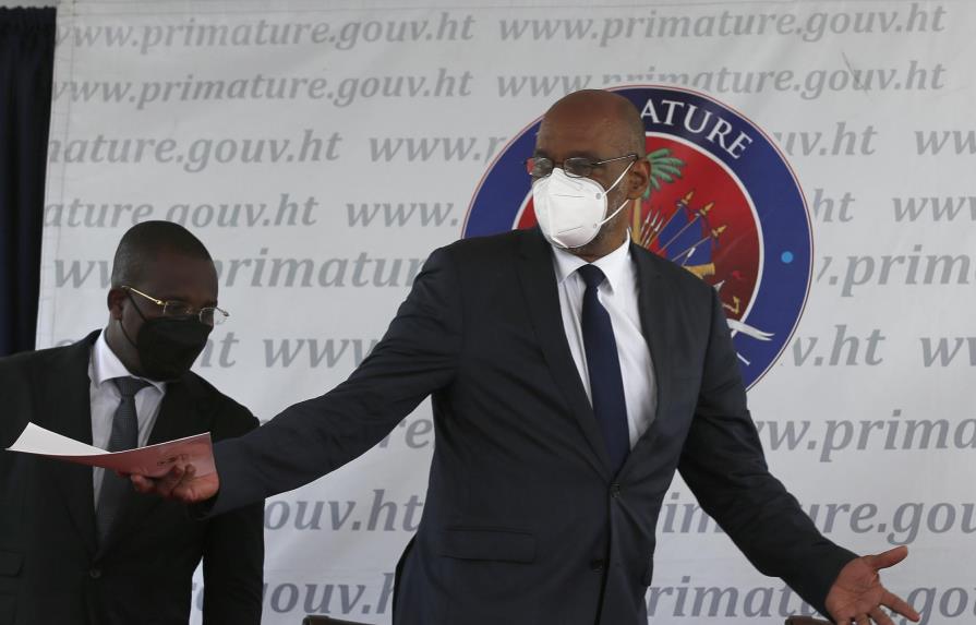 Defensor del pueblo de Haití exige renuncia del primer ministro