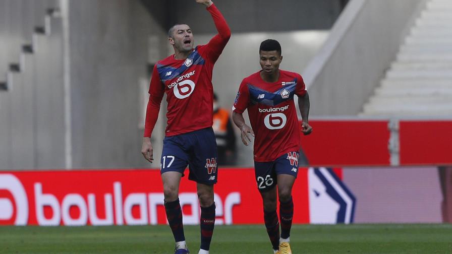 Lyon mantiene invicto en 10 juegos previo al choque con PSG Lyon mantiene invicto en 10 juegos previo al choque con PSG