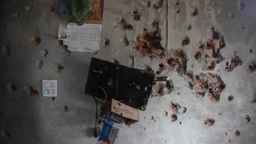 Cinco rebeldes mueren en combates en zona india de Cachemira Cinco rebeldes mueren en combates en zona india de Cachemira