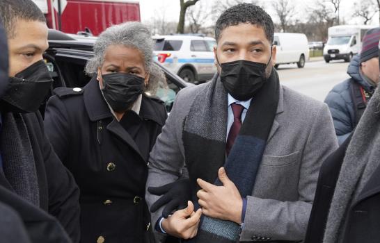 Fiscal: Abrumadora evidencia de que Smollett fingió ataque
