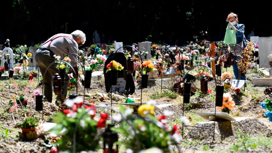 Francia registra 31 nuevas muertes la víspera de una nueva desescalada