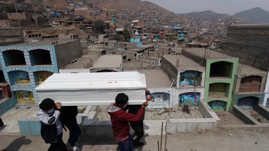 ¿Por qué Perú tiene la mayor mortalidad del mundo por COVID-19?