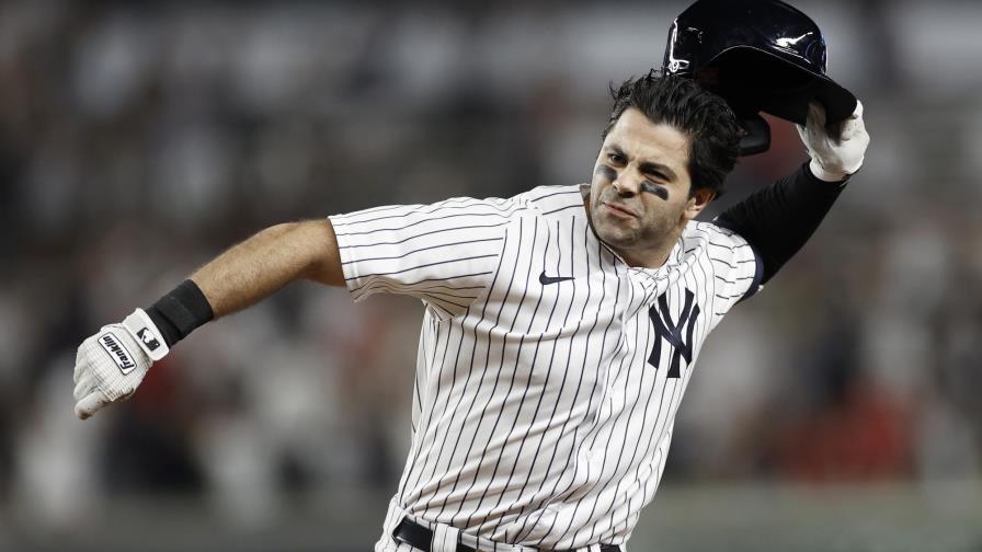 LaMarre pega sencillo para que Yanquis ganen en 10 innings