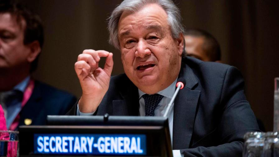 Guterres alerta que el mundo no puede permitirse una nueva guerra en el Golfo