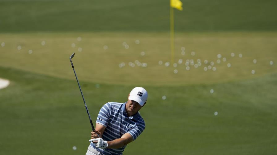 Jordan Spieth llega al Masters con la confianza del triunfo