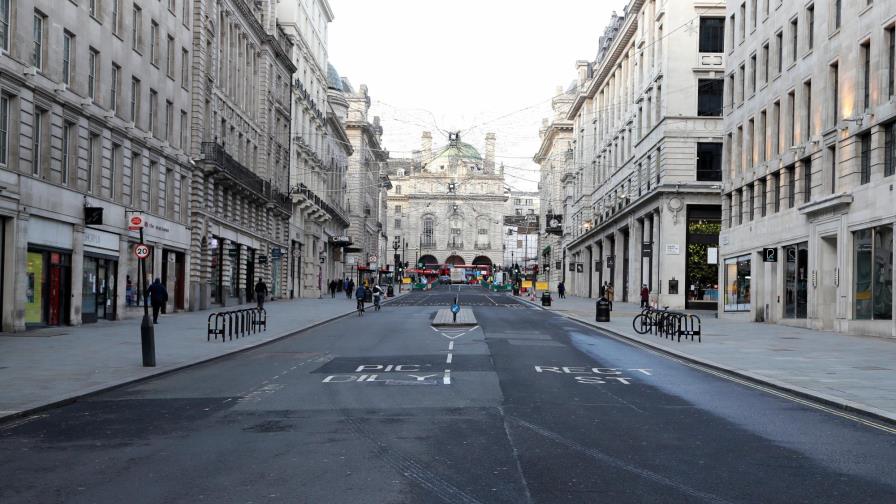 GB: Johnson promete proteger del virus a los más vulnerables
