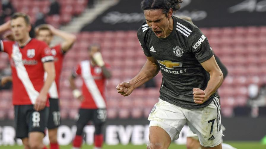 Solskjaer: Caso Cavani justifica dar más educación Solskjaer: Caso Cavani justifica dar más educación