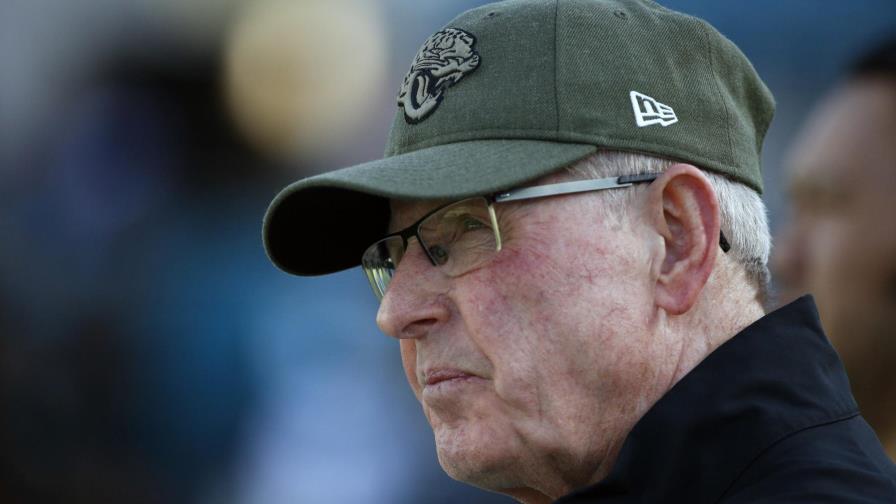 Jaguars despiden a Coughlin tras mensaje de sindicato