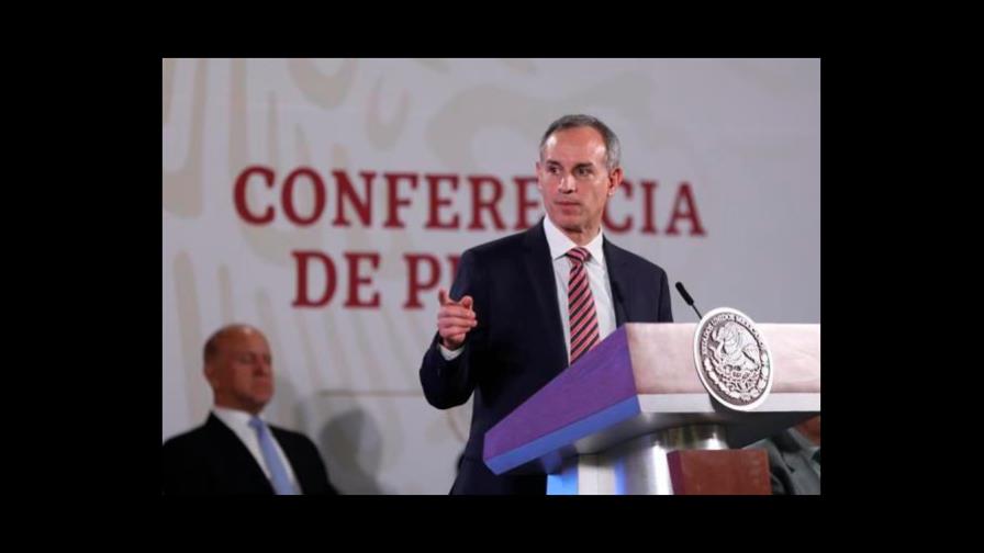México estima hasta 8.000 muertos por la pandemia de COVID-19