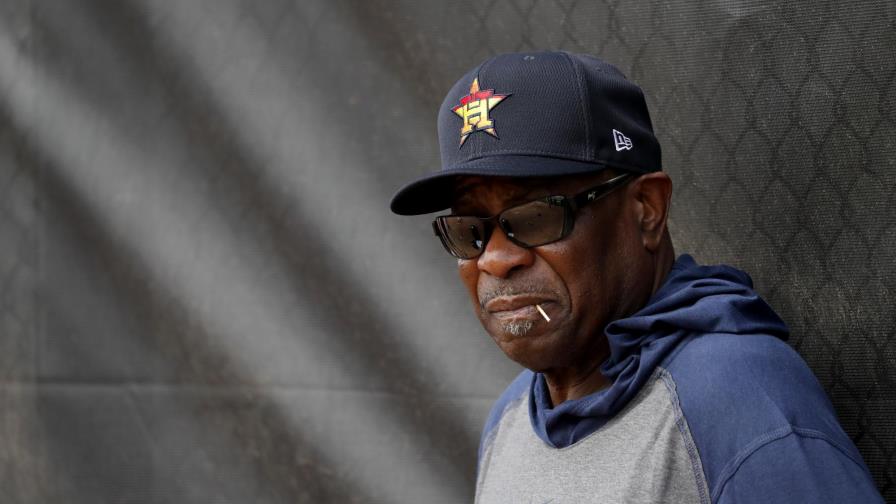 Dusty Baker pide a MLB equipos  intervenga para poner fin a los Astros