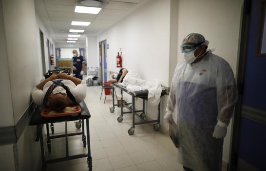 Buenos Aires preocupada por ocupación de terapias intensivas
