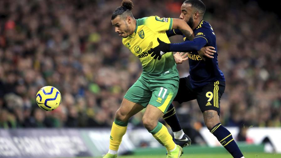 Arsenal extiende racha sin triunfos Arsenal extiende racha sin triunfos