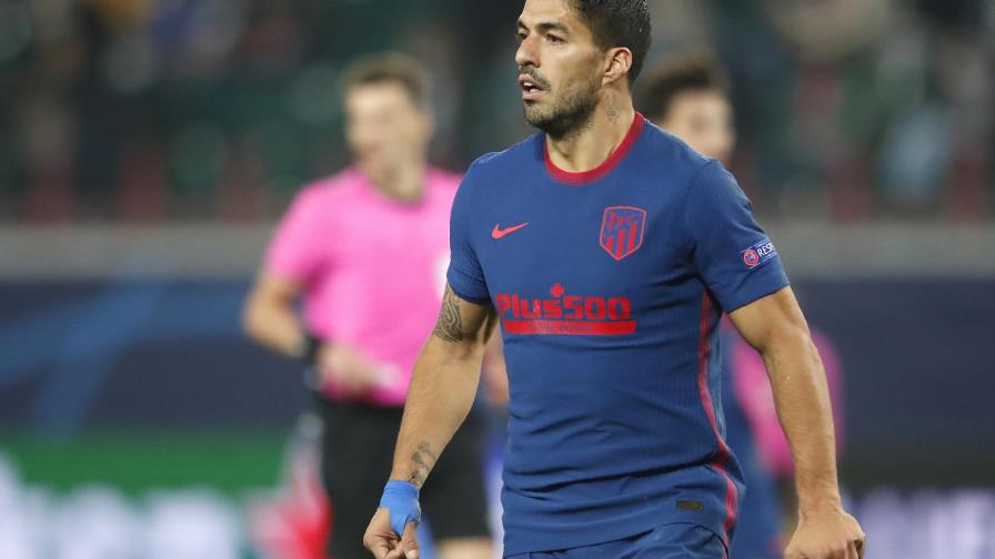 El Atlético se atasca en Moscú