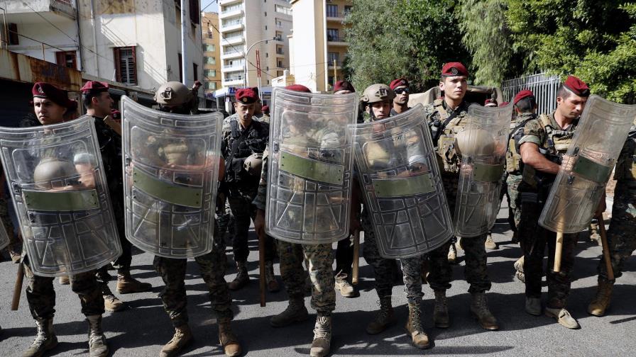 Beirut: 6 muertos en protesta por pesquisa sobre explosión Beirut: 6 muertos en protesta por pesquisa sobre explosión