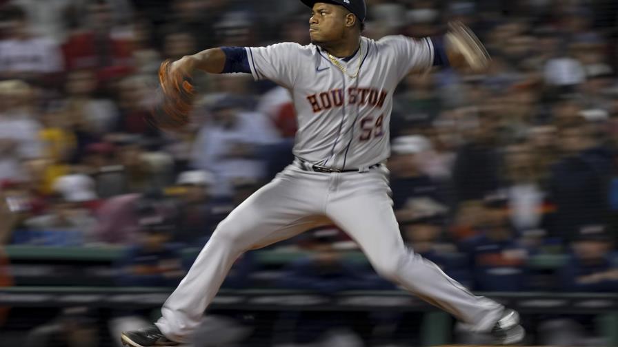 Valdez abrirá por Astros para primer juego de Serie Mundial Valdez abrirá por Astros para primer juego de Serie Mundial