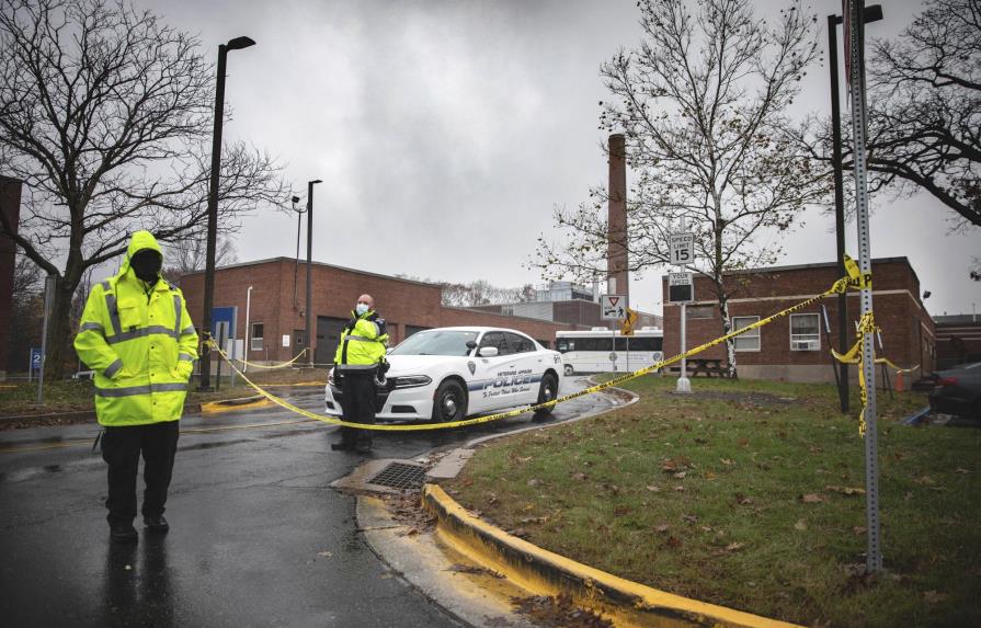 Explosión en hospital en Connecticut deja dos muertos