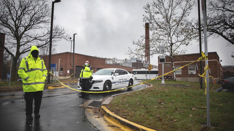 Explosión en hospital en Connecticut deja dos muertos