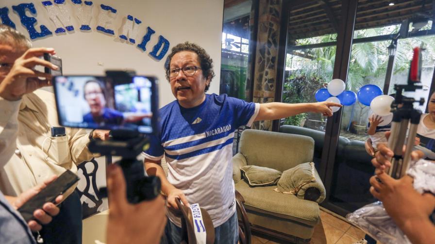 Titular CIDH dice que en Nicaragua rige estado de excepción Titular CIDH dice que en Nicaragua rige estado de excepción